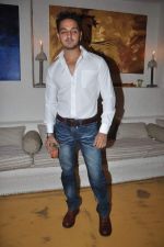 at the launch of Rouble Nagi_s exhibition in Olive, Mumbai on 23rd Oct 2012 (79).JPG